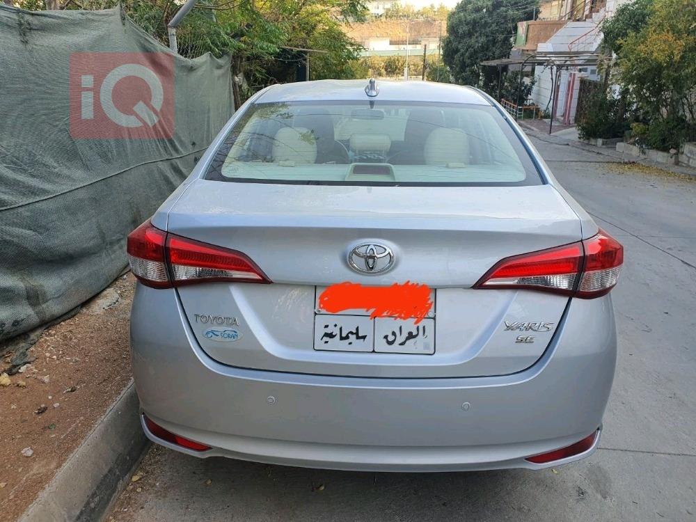 تويوتا يارس